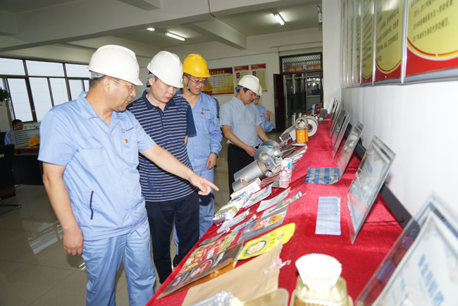 中国华融资产管理股份有限公司河南省分公司副总经理余小兵到加拿大28开奖官网开奖网址集团调研