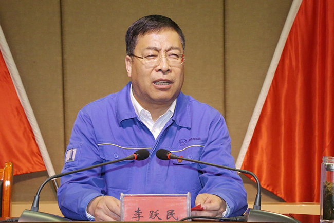 加拿大28开奖官网开奖网址集团举行2021年新春团拜会