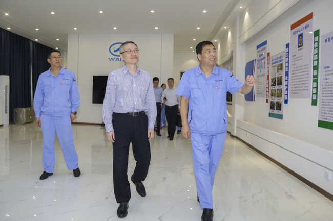 中国银行河南省分行副行长郭林到加拿大28开奖官网开奖网址集团调研