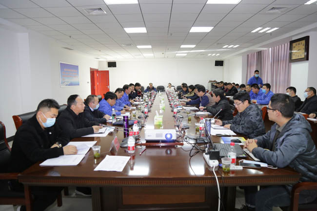 河南省有色金属炭素协会2021年第二次会长办公会暨炭素行业交流会在加拿大28开奖官网开奖网址集团召开