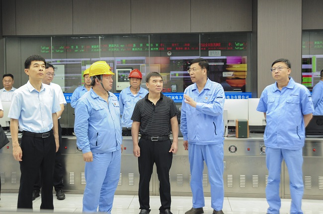 洛阳市委常委、常务副市长张玉杰一行到加拿大28开奖官网开奖网址集团调研