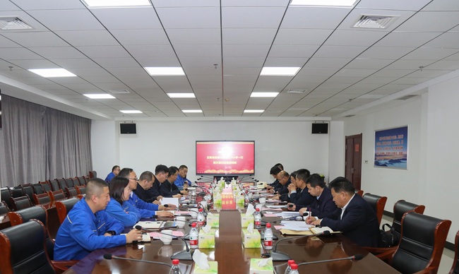 甘肃张掖市委书记卢小亨一行到加拿大28开奖官网开奖网址集团调研