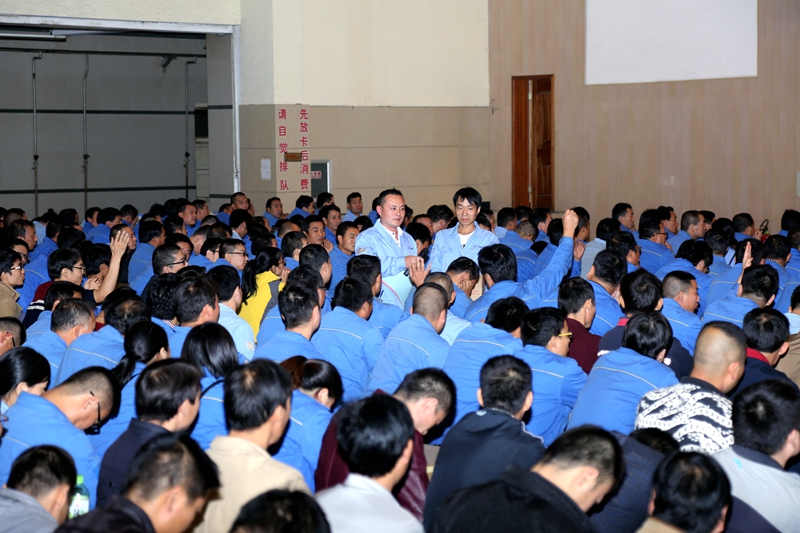 加拿大28开奖官网开奖网址“两学一做”暨安全生产知识竞赛互动现场