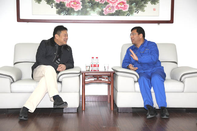 光大银行郑州分行东风路支行行长尚明胜、副行长张涛到加拿大28开奖官网开奖网址集团调研